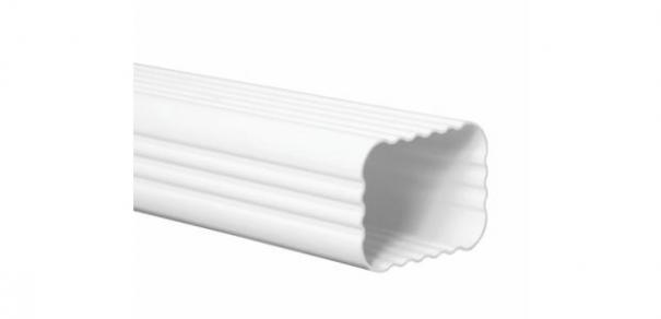 PVC rain water pipe